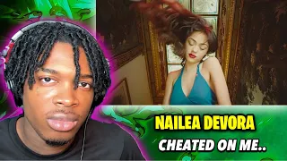 NAILEA DEVORA CHEATED ON ME *I CRIED*