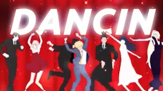 Naruto - Dancin Velocity EditAMV