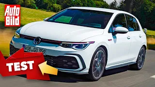 VW Golf 8 GTI (2020): Test - Fahrbericht - Kompakt - Motor - Info