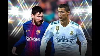 PES 2017 | El Clasico - Real Madrid vs FC Barcelona | Full Match