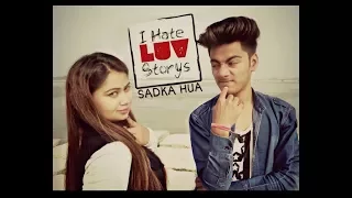 Sadka Hua - I Hate Luv Story's | Sonam kapoor, Imran Khan