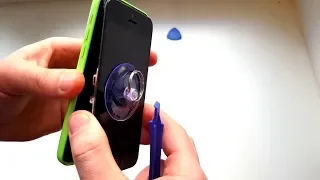 iPhone 5C сел аккумулятор/ Купила новый/ Замена аккумулятора в iPhone 5C/ Часть 2/2.