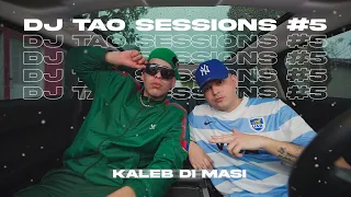 KALEB DI MASI | DJ TAO Turreo Sessions #5