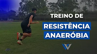 TREINO DE RESISTÊNCIA ANAERÓBIA | 𝗖𝗮𝗺𝗶𝗻𝗵𝗼 𝗱𝗲 𝗔𝘁𝗹𝗲𝘁𝗮