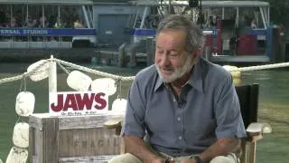 Jaws | Joe Alves | Blu-ray Bonus Feature Clip | Own it on Blu-ray, DVD & Digital