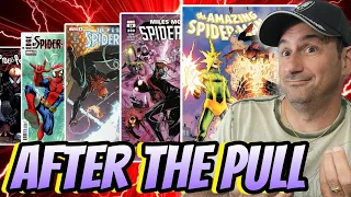 Tons Of Spider Comics This Week Besides Ultimate Spider-Man Which One Was Your Favorite 🤔