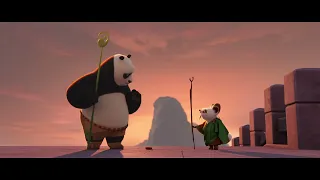 Kung Fu Panda 4 – Officiell trailer | Svenskt tal | Universal Pictures (HD)