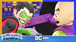 DC Super Friends | Sinister Suit | @dckids