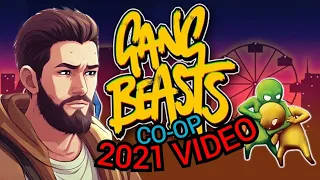Gang Beasts HOW TO PLAY CO-OP ON SERIES X (2021)