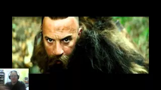 L'avis à Papy - Le Dernier Chasseur de Sorcières - The Last Witch Hunter