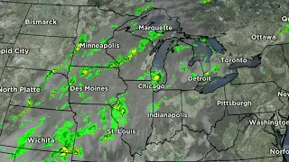 Metro Detroit weather forecast June 28, 2021 -- 11 p.m. Update