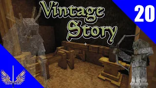 Vintage Story - Angels & Demons - Episode 20