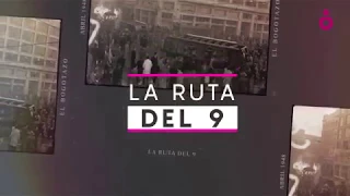 La Ruta Del 9: a 70 Años de El Bogotazo (Parte 1, Bogotá en los años 40)