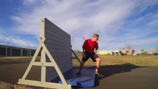 Springfield Police Academy Physical Agility Testing