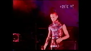 VITAS - Improvisation / Импровизация [Penza - 01.07.2001]