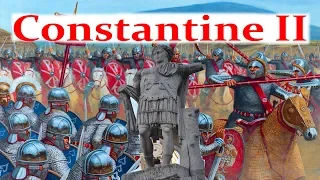 Constantine II: War Between Brothers
