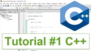 Introducere în programare - tutorial C++ - cursul 1