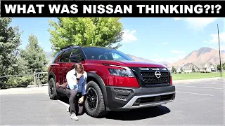 5 Things That I Hate About The 2023 Nissan Pathfinder Rock Creek