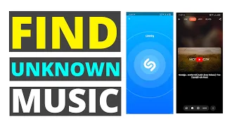 Find-out Unknown Music/Lyrics Using A Single Device In Just 5 Sec | Tech Rider