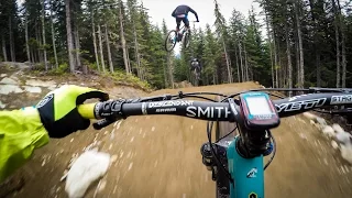 Dirt Merchant, Whistler Bike Park