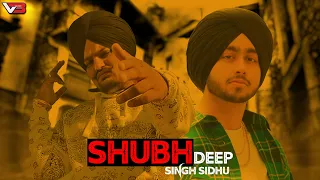 Sidhu Moosewala & Shubh Mashup  GTA Video | Latest Punjabi Songs 2024
