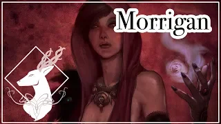 Morrigan {Char. - Spoilers All}