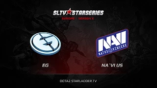 EG -vs- Na`Vi.US, SLTV America Play-off, WB Final, Game 2