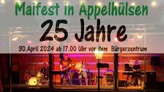 Maifest Appelhülsen  2024   Hey Jude