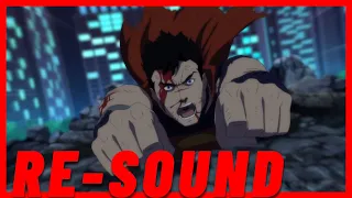 The Death Of Superman - FINAL FIGHT PART3【RE-SOUND🔊】