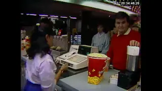 Going to the movies in 1987