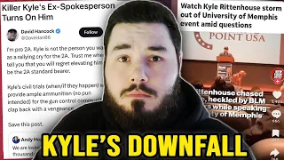 The TRAGIC DOWNFALL of Kyle Rittenhouse (People have had enough)
