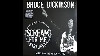 C3  River Of No Return - Bruce Dickinson – Scream For Me Sarajevo Album 2018 US Vinyl HQ Audio Rip