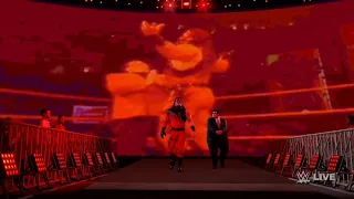 WWE2K22 KANE '98 ENTRANCE W/TITANTRON (NO MODS)