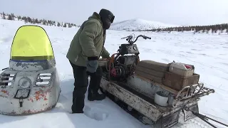 К таёжным отшельникам Верхоянских гор.  Часть 2.  Прогулки по окрестностям и рыбалка по пути.