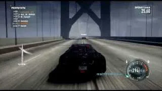 Need For Speed The Run (Lamborghini Sesto Elemento Online) PS3