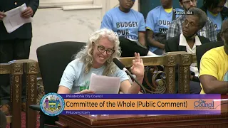 Committee of Whole Pt.2 04-24-24 SEPTA & District Attorney’s Office