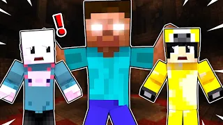 HEROBRİNE EFSANESİ GERÇEK!!! | KabusCraft | Minecraft | Bölüm 19 [FİNAL]