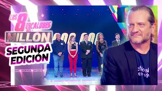 Los 8 escalones del millón - SEGUNDA EDICIÓN - Programa 05/04/22 - Invitado: Dario Szeta