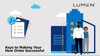 Lumen & You - CONFIRM - Keys to Making Your New Order Successful