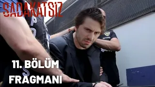 Sadakatsiz 12. Bölüm Fragmanı - Asya'nın Peşindeki Selçuk Mu ? - Volki Tolki Selçuk'un Sonu !