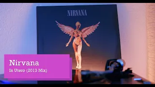 Unboxing Vinyl: Nirvana - In Utero (2013 Mix)…