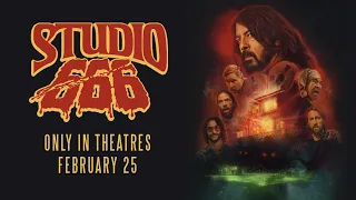 Studio 666 | Foo Fighters Movie | (2022) | | Trailer Oficial Legendado