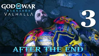 [3] After The End (Let’s Play God of War Ragnarök: Valhalla w/ GaLm)