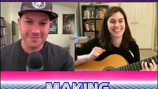 Making A Geek! Podcast  #10 - YouTube Star, Maru Martinez