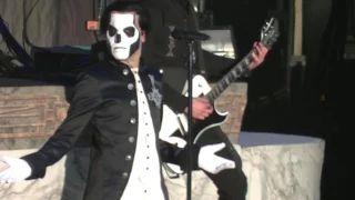 Ghost - "Cirice" Live Charlotte, NC (PNC Music Pavilion 6/9/17)