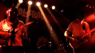 THE SCUMBUGS "Baby's gone away" live @ Molotow Hamburg, 20150704 - SAM 0029