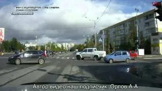 Подборка аварий Ноябрь 2013 [73] Car Crash Compilation November [10.11.13]