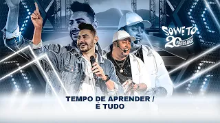 Soweto - Tempo de aprender/É tudo (ao vivo) Clipe oficial do audiovisual Soweto 20 poucos anos