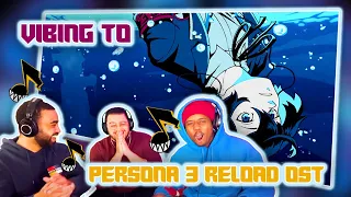 This is SUPER UNIQUE!! MUSIC PRODUCERS React to PERSONA 3 Reloaded OST pt 1