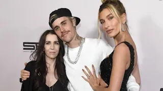 Justin Bieber's Mom Can't Contain Her Excitement Over Hailey Bieber's Pregnancy In Adorable Video